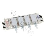 Electrolux - clavier de touches - - m6220 - 2 - 50268796005 Electrolux - clavier de touches - - m6220 - 2 - 50268796005