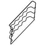 Clayette, �tag�re porte bouteilles d'origine 485x295 mm