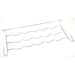 Clayette, �tag�re porte bouteille 606x287 mm