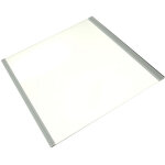 Clayette, �tag�re en verre (partie cong�lateur) d'origine 308x305 mm