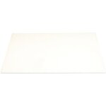 Clayette en verre 446mm sur 300mm pour refrigerateur beko - . . .