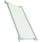 Clayette en verre (49, 5 cm x 29, 5 cm) pour r�frig�rateur beko 4312240400