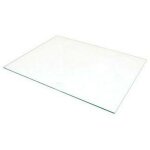 Clayette, tagre en verre dessus bac a lgumes d'origine 521x402 mm rfrigrateur, conglateur 2426294282 ...