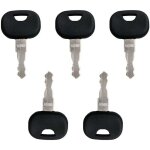 Cl� 14603 10 pcs cl�s de rechange de contact convient pour fendt, claas, liebherr, zetteleyer, deutz, ...