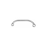 Cls polygonales demi - lune mtriques facom 19x22 mm