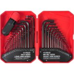 Cl  6 pans ensemble de cls allen 35 pices ensemble de cls hexagonales mtriques et standard, ensemble ...