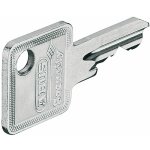 Cyclingcolors - clé abus pour cylindre double court fermeture 2 a = 21, 7mm b = 21, 7mm l = 43, 4mm meuble ... Cyclingcolors - clé abus pour cylindre double court fermeture 2 a = 21, 7mm b = 21, 7mm l = 43, 4mm meuble ...