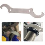 Cl amortisseur moto, cle amortisseur arrire, cl  ergot pour amortisseur arrire et direction pour ...