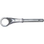Cls polygonales  grande puissance 839 ouverture de cl 36 mm longueur 240 mm coudes