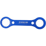 Cl� � bo�tier de p�dalier de v�lo en alliage d'aluminium, int�gr�e et creuse, pour vtt et v�lo de route. ...