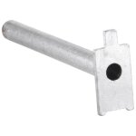 Cl� � bouchon pour f�t 60l 200l 2' et 3 / 4' acier