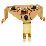 Cl� pour bouchon de r�servoir carburant automobile r�paration angle r�glable 3 griffes outil retrait ...
