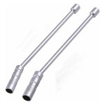 Cls  bougie 14 mm 16 mm allonger magntique douille  bougie douze pans 3 / 8' universelle flexible ...