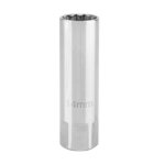 Cl� � bougie 14mm pour citro�n et peugeot douille pivotante magn�tique, outil pratique pour d�montage ...