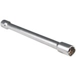 Clas - clé à bougies magnétique 17mm l. 250mm 3 / 8' - om 0217 equipements Clas - clé à bougies magnétique 17mm l. 250mm 3 / 8' - om 0217 equipements