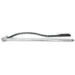 Cl� � cha�ne de 24 pouces en acier au chrome vanadium, diam�tre r�glable, outil d'articulation � long ...