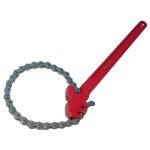 Cl� � cha�ne pour tube 400 mm solide et s�r