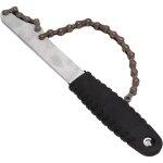 Cl  chane de vlo, cl  chane de cassette de vlo en acier ergonomique fouet de chane de vlo outil ...