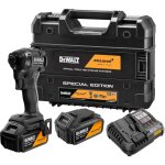 Cl� � chocs dewalt batterie mclaren dcf86mp2t - qw 18v 5ah