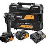 Cl� � chocs dewalt batterie mclaren dcf92mp2t - qw 18v 5ah