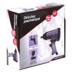 Cle a choc pneumatique 1 - 2