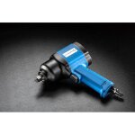 Clé à chocs pneumatique hogert ht4r623 1 / 2'' Clé à chocs pneumatique hogert ht4r623 1 / 2''