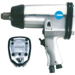 Fervi - cle a chocs pneumatique visseuse boulonneuse 3 / 4' 950 nm 0786