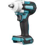 Cl� � chocs sans fil 800n�m ? compatible batteries makita 18v ? moteur sans balais ? pour travaux de ...