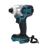 Cl� � chocs sans fil brushless 520nm 1 / 4  pour 18v makita batterie (machine seule)