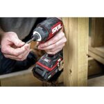 Cl� � chocs skil 3225 ca 20 v (sans batterie et chargeur)