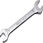 Cl� � cliquet mixte sam, ouverture 13 / 32pouce, long. 159 mm ( prix pour 1 )