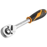 Cl� � cliquet r�versible tolsen 3 / 8  avec poign�e ergonomique et d�gagement rapide