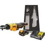 Dewalt - cl  cliquet sans fil dcf503l1g 3 / 8', 12v, 1x 3, 0 ah (version g) et chargeur