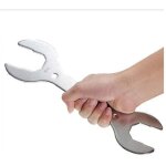 Cl� � c�ne de moyeu de v�lo 30 / 32 / 36 / 40mm, cl� de moyeu de v�lo cl� � c�ne pour moyeu de v�lo cl�s ...