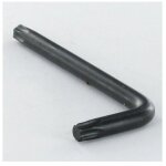 Cl� coud�e courte compatible torx t30 - 1 pi�ce