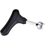 Cl� pour crampons de golf outil pour retirer et installer les pointes des chaussures de golf accessoire ...