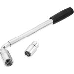 Cl� d�monte roue t�lescopique