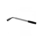 Turbocar - cl� d�monte roue t�lescopique 510 mm douille 17 - 19 mm