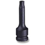 Cl  douille  chocs jonnesway torx t40, manche 1 / 2