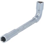 Brilliant tools - cl� � douille double coud�e, 7 mm