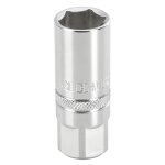 Cle a douille longue pour bougie 18 mm 1 / 2