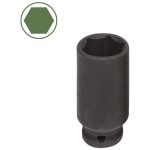 Cle a douille longue a choc renforcee 25 mm 3 / 4