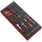 Cl� � douille modulaire facom 1 / 4z rl. 161 46tl