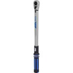 Brilliant tools - cl� dynamom�trique 1 / 2' � cliquet r�versible, 10 - 100 nm