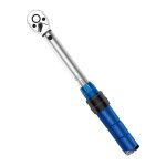 Clé dynamométrique 1 / 2'', clé de torsion 20 - 210nm, précision ±3%, outillage mecanique pour auto y ... Clé dynamométrique 1 / 2'', clé de torsion 20 - 210nm, précision ±3%, outillage mecanique pour auto y ...
