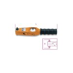 Beta - cl� dynamom�trique 1 / 4' 590 / 1 � lecture directe - 0. 5 - 13. 5 nm