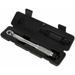 Cl� dynamom�trique 1 / 4 pouce calibr�e 5 - 25 nm cliquet dynamom�trique bo�te - ulisem