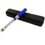 Cl� dynamom�trique 3 / 8', 10 - 60 nm kit de cl�s dynamom�triques pour v�lo et moto, 0, 2 nm micro r�glage ...