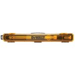 Dewalt dwmt75462 cl dynamomtrique, 1 / 2  de drive, 10 - 100 ft - lb (13. 55 - 135. 5 nm), utilisation ...