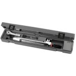 Cl� dynamom�trique � cliquet facom 10 200nm, embout carr� 3 / 8' ( prix pour 1 )